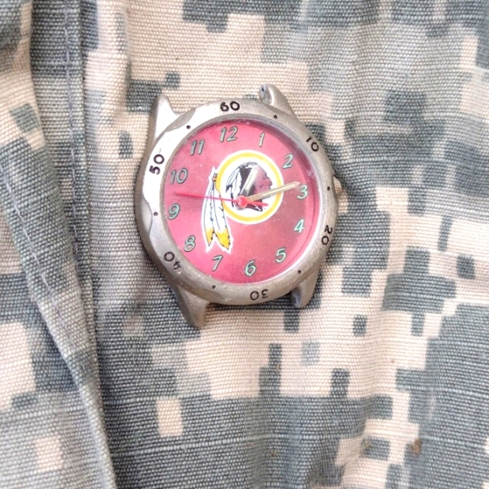 2 for $20😉Washington Redskins Watch